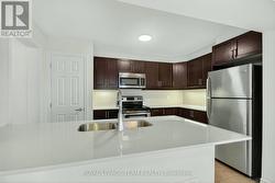 Quartz flush breakfast counter/ quartz back splash - 