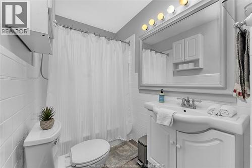 289 Ford Boulevard, Windsor, ON - Indoor Photo Showing Bathroom