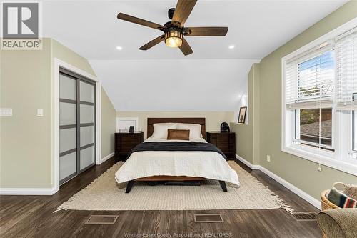 289 Ford Boulevard, Windsor, ON - Indoor Photo Showing Bedroom