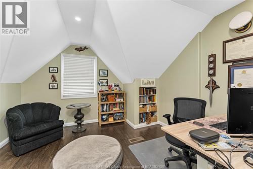 289 Ford Boulevard, Windsor, ON - Indoor Photo Showing Office
