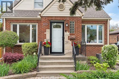 289 Ford Boulevard, Windsor, ON - Outdoor