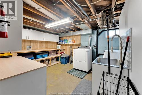 289 Ford Boulevard, Windsor, ON - Indoor