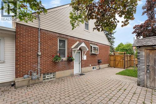 289 Ford Boulevard, Windsor, ON - Outdoor