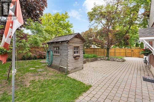 289 Ford Boulevard, Windsor, ON - Outdoor