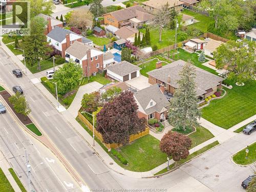 289 Ford Boulevard, Windsor, ON - Outdoor With View