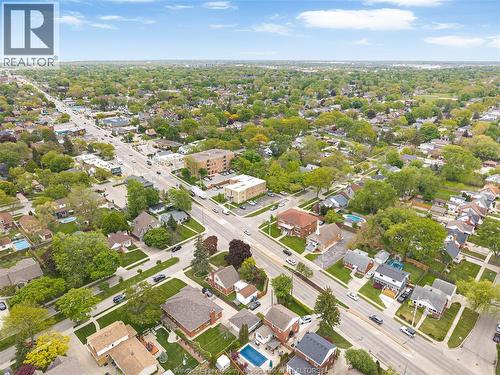 289 Ford Boulevard, Windsor, ON - Outdoor With View