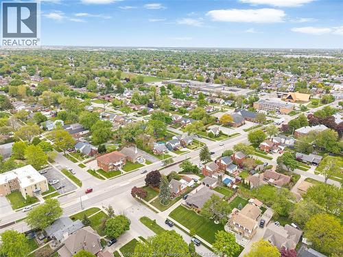289 Ford Boulevard, Windsor, ON - Outdoor With View