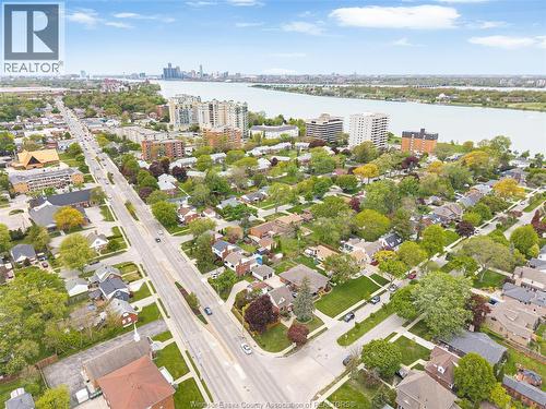 289 Ford Boulevard, Windsor, ON - Outdoor With Body Of Water With View