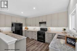 Appliances have been virtually staged - 