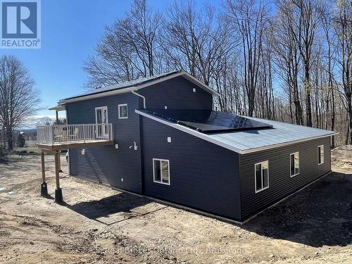 90 14 Concession E, Tiny, ON - Outdoor With Deck Patio Veranda With Exterior