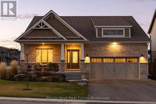 14 CHARLES MORLEY BOULEVARD  Huntsville (Chaffey), ON P1H 0G5