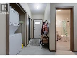 Unit 1 entry and laundry - 