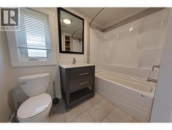 Unit 2 bathroom - 