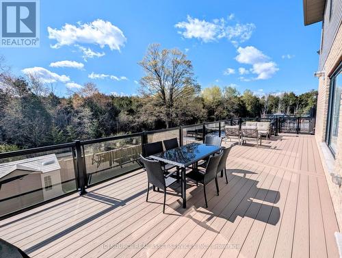 183 Ambrous Crescent, Guelph, ON - Outdoor With Deck Patio Veranda