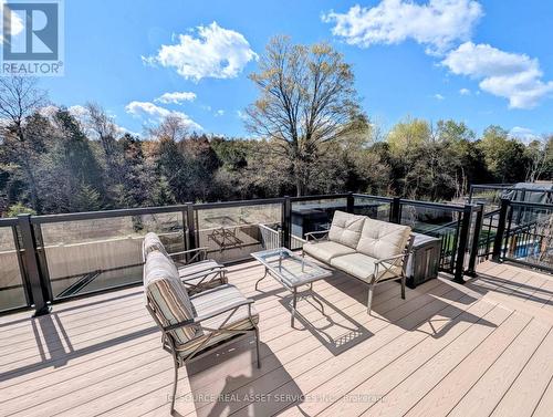 183 Ambrous Crescent, Guelph, ON - Outdoor With Deck Patio Veranda