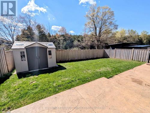183 Ambrous Crescent, Guelph, ON - Outdoor