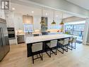 183 Ambrous Crescent, Guelph, ON  - Indoor Photo Showing Kitchen With Upgraded Kitchen 