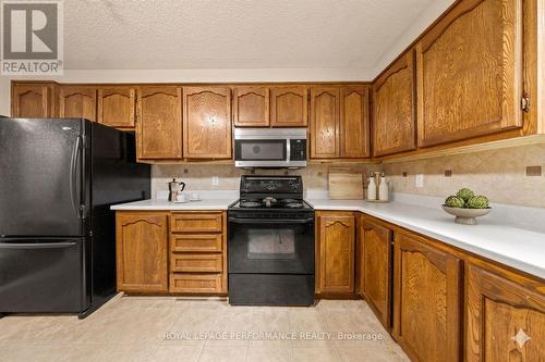 Basement - Virtually Decluttered - 1702 Russell Road, Ottawa, ON - Indoor Photo Showing Kitchen