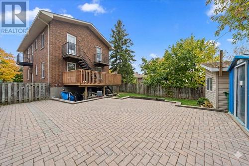 1702 Russell Road, Ottawa, ON - Outdoor With Deck Patio Veranda With Exterior
