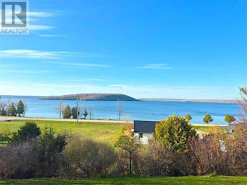 12 Rainbow Trail, Mindemoya, ON - Outdoor With Body Of Water With View