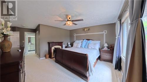 12 Rainbow Trail, Mindemoya, ON - Indoor Photo Showing Bedroom