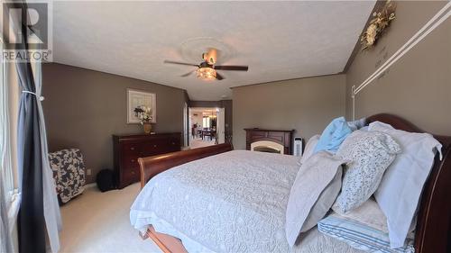 12 Rainbow Trail, Mindemoya, ON - Indoor Photo Showing Bedroom
