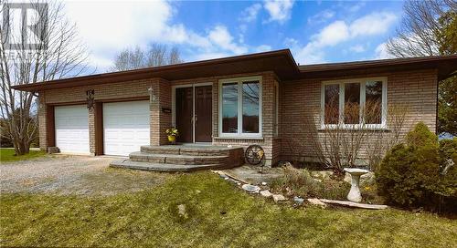 12 Rainbow Trail, Mindemoya, ON - Outdoor