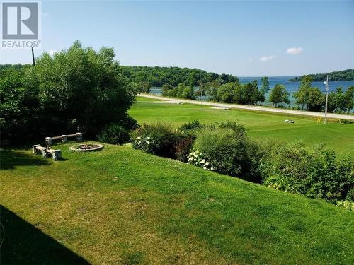 12 Rainbow Trail, Mindemoya, ON - Outdoor With View