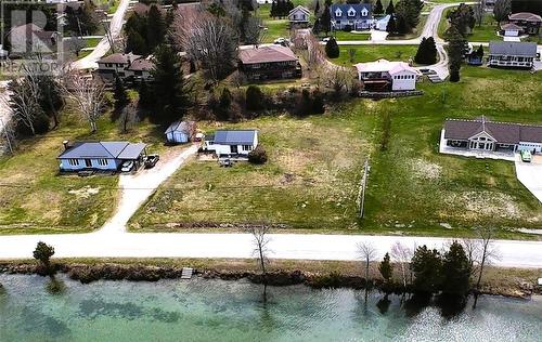 12 Rainbow Trail, Mindemoya, ON - Outdoor With Body Of Water