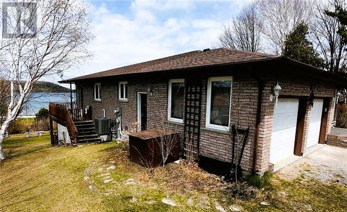12 Rainbow Trail, Mindemoya, ON - Outdoor With Deck Patio Veranda