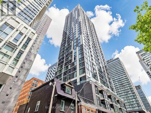 2101 - 65 MUTUAL STREET  Toronto, ON M5B 0E5