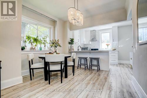 33 Castlefield Avenue, Toronto, ON - Indoor Photo Showing Dining Room