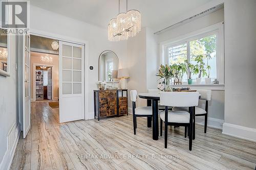 33 Castlefield Avenue, Toronto, ON - Indoor Photo Showing Dining Room