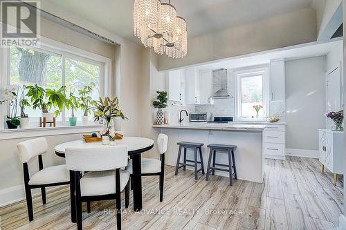 33 Castlefield Avenue, Toronto, ON - Indoor Photo Showing Dining Room