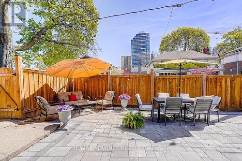 33 Castlefield Avenue, Toronto, ON - Outdoor With Deck Patio Veranda