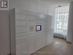 package lockers - 