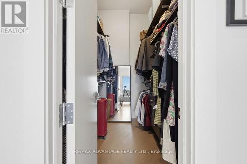Large walk in closet - 207 - 1705 Fiddlehead Place, London North (North R), ON - Indoor