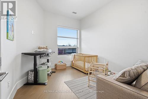 Second bedroom - 207 - 1705 Fiddlehead Place, London North (North R), ON - Indoor