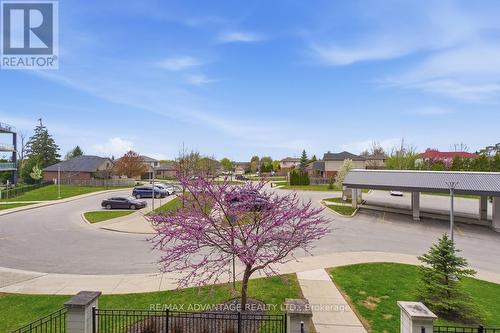 Balcony views - 207 - 1705 Fiddlehead Place, London North (North R), ON - Outdoor