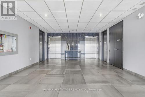 Elevators to units - 207 - 1705 Fiddlehead Place, London North (North R), ON - Indoor Photo Showing Other Room