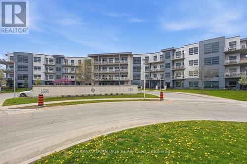 207 - 1705 Fiddlehead Place, London North (North R), ON - Outdoor With Balcony With Facade