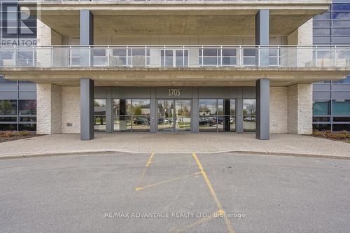 1705 Fiddlehead Place - 207 - 1705 Fiddlehead Place, London North (North R), ON - Outdoor With Balcony