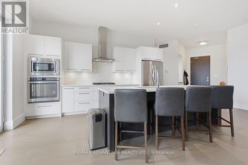Spacious kitchen - 207 - 1705 Fiddlehead Place, London North (North R), ON - Indoor Photo Showing Kitchen With Upgraded Kitchen