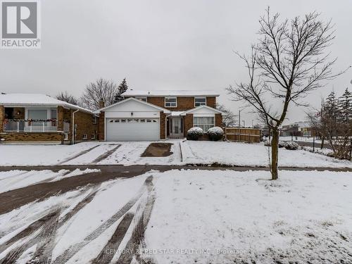 BSMT - 440 RUTHERFORD ROAD N , Brampton, Ontario L6V 3S1 2