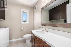Laundry Room/ Half Bath - 