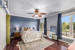 Primary Bedroom - 