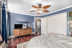 Primary Bedroom - 