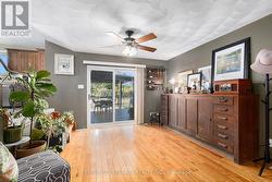 Side Entrance From Garage / Backyard Entry - 