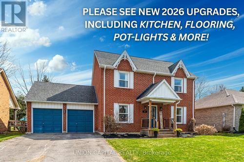 37 CARMODY LANE  Uxbridge, ON L9P 1A5