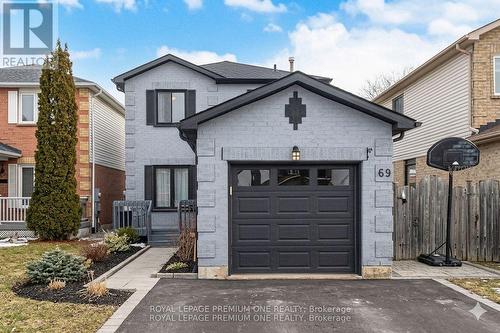 69 MCKNIGHT CRESCENT  New Tecumseth, ON L0G 1W0